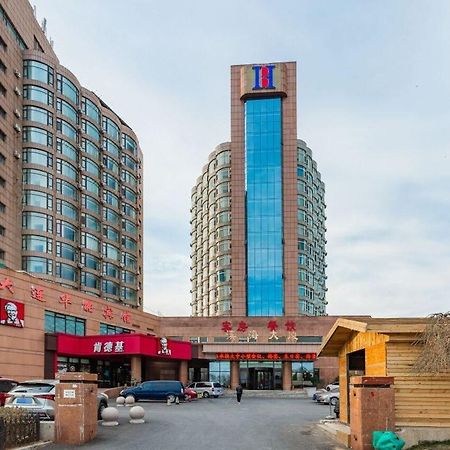 Dalian Binhai Building Экстерьер фото