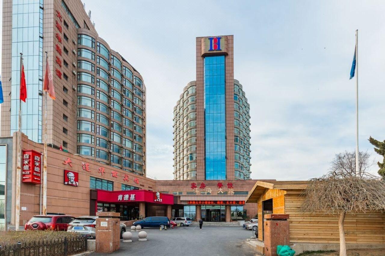 Dalian Binhai Building Экстерьер фото