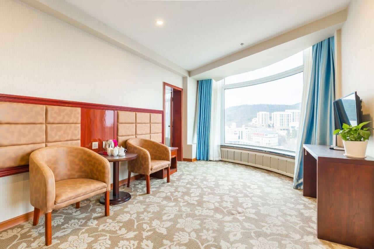 Dalian Binhai Building Экстерьер фото