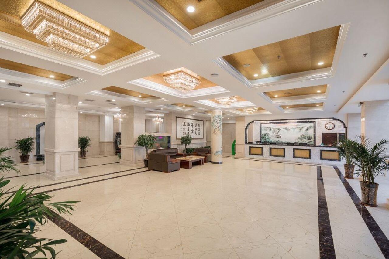 Dalian Binhai Building Экстерьер фото