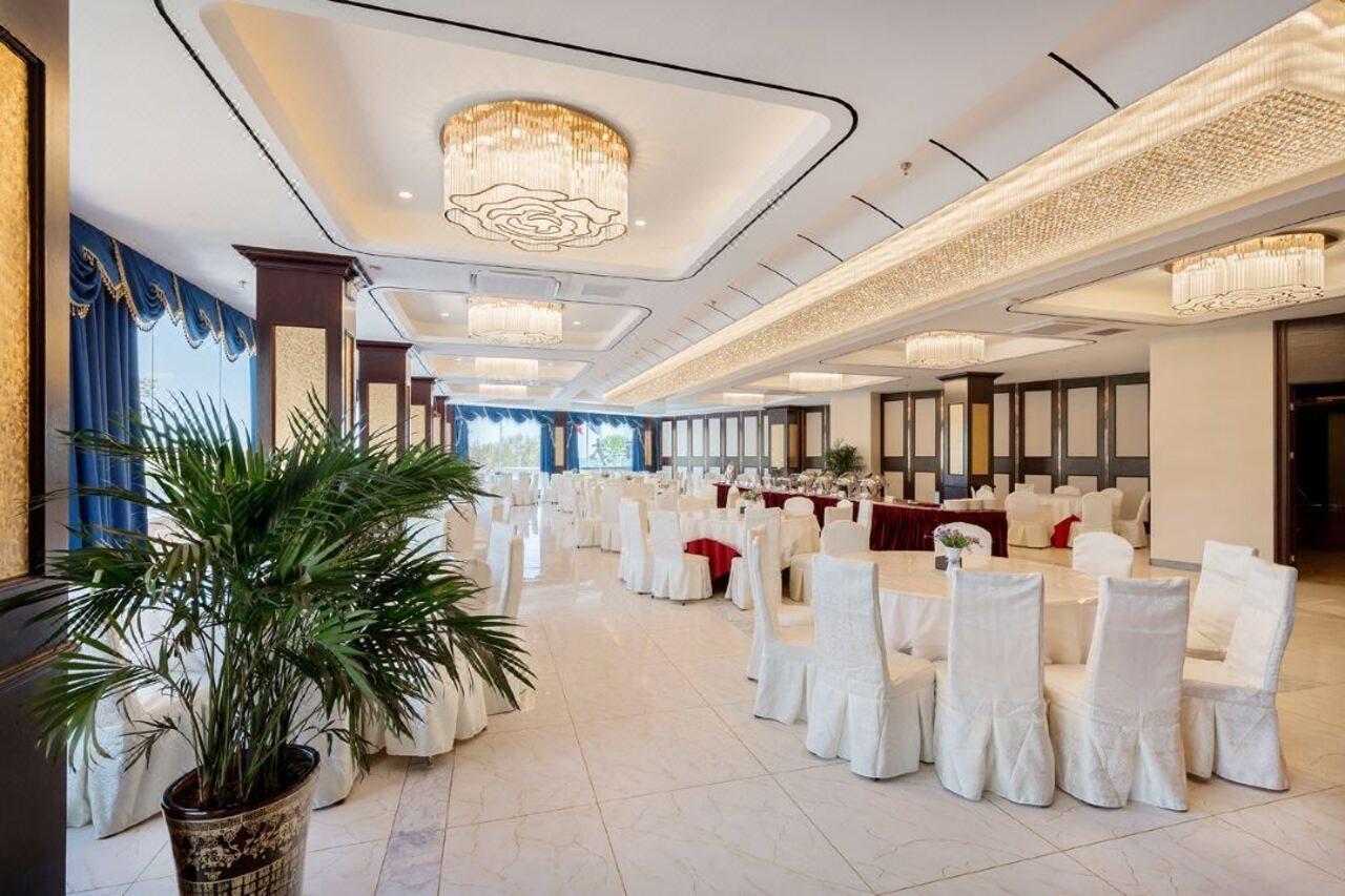 Dalian Binhai Building Экстерьер фото