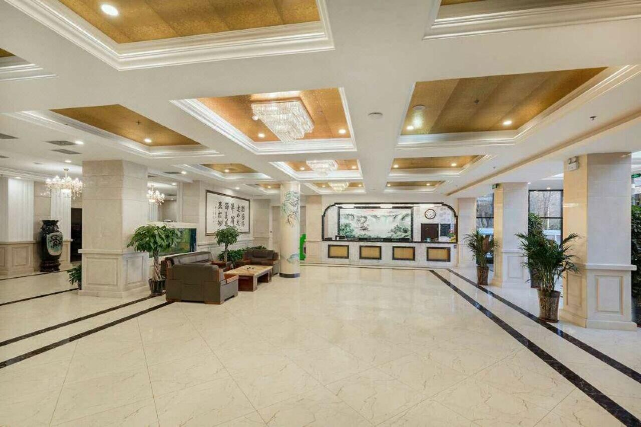 Dalian Binhai Building Экстерьер фото